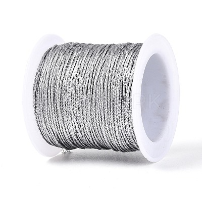 20M 15-Ply Round PET Metallic Thread MCOR-T003-05B-1