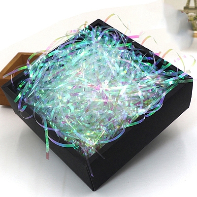 Colorful Raffia Crinkle Cut Paper Shred Filler PAAG-PW0001-010C-07-1