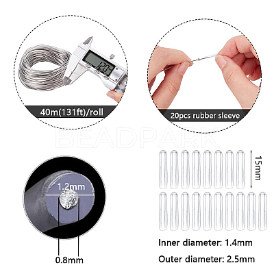 DIY Jewelry Making Finding Kit DIY-BC0004-96-1