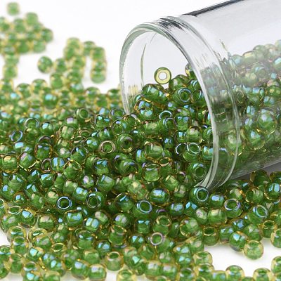 TOHO Round Seed Beads SEED-XTR08-0393-1