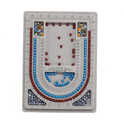 Plastic Artistry Bead Design Boards X-TOOL-H003-1-1