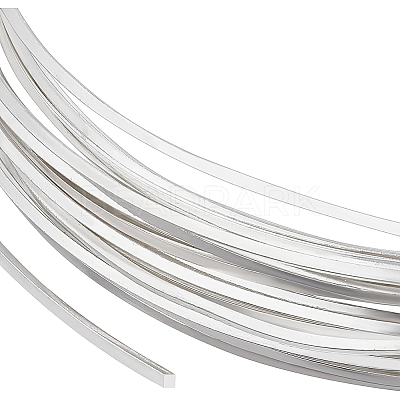 Square Brass Wire CWIR-WH0009-06S-1