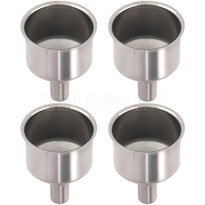 Non-Tarnish 304 Stainless Steel Funnel STAS-WH20007-04P-1
