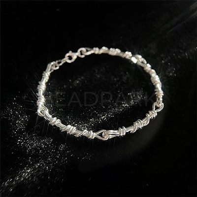 1Pc 999 Fine Silver Wire STER-BC0001-66B-1