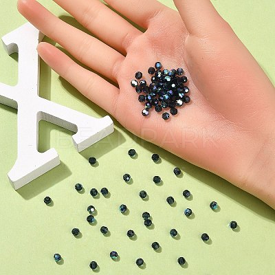 Preciosa® Crystal Beads Y-PRC-BB4-30340-200-1