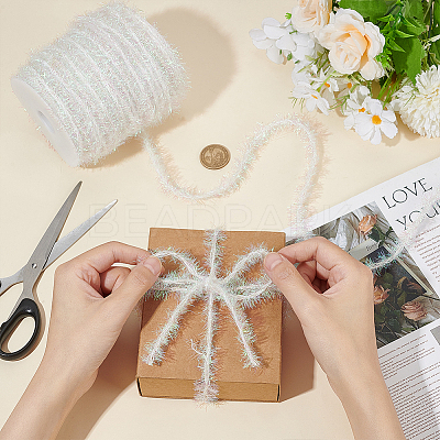 50M Shiny Tinsel Hanging Garland SRIB-WR0001-14B-1