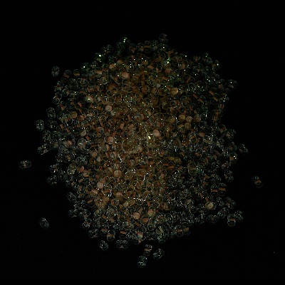 Luminous Glass Seed Beads SEED-A033-07D-1