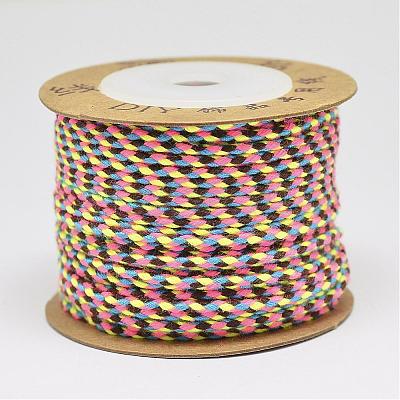 Braided Nylon Cord NWIR-D050-04-1