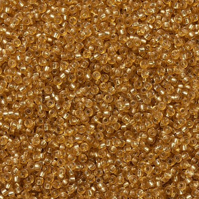 MIYUKI Round Rocailles Beads X-SEED-G007-RR0004-1