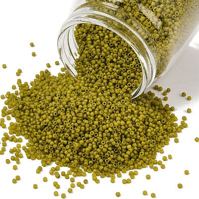 TOHO 15/0 Round Beads SEED-TR15-2601F-1
