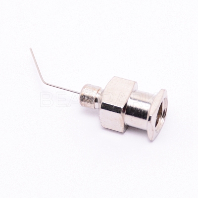 Stainless Steel Blunt Tip Dispensing Needles TOOL-WH0121-60L-1
