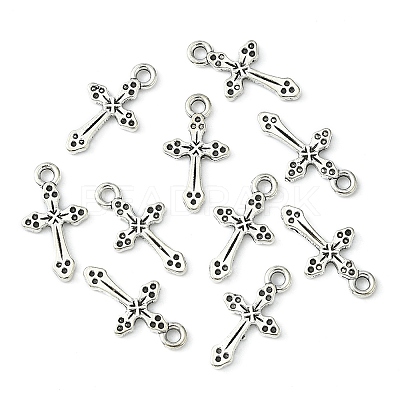 Alloy Pendants X-EA9080Y-1