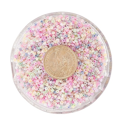 12/0 Glass Seed Beads SEED-US0003-2mm-C-1