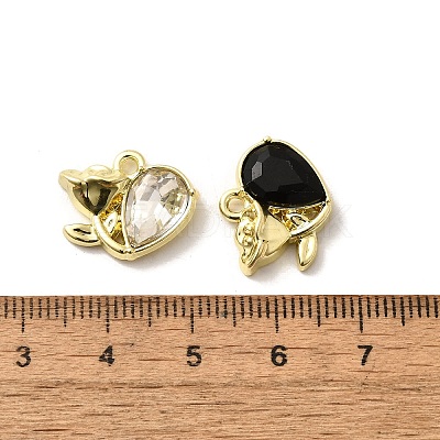 Alloy Pendants FIND-H015-22G-1