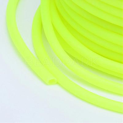 Hollow Pipe PVC Tubular Synthetic Rubber Cord RCOR-R007-2mm-01-1