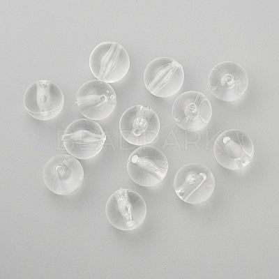 Acrylic Beads X-PL528-1