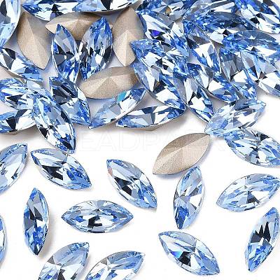 Preciosa® MAXIMA Crystal Fancy Stones X-PRC-FG15-30020-1