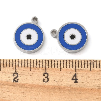 304 Stainless Steel Charms STAS-L022-171B-P-1