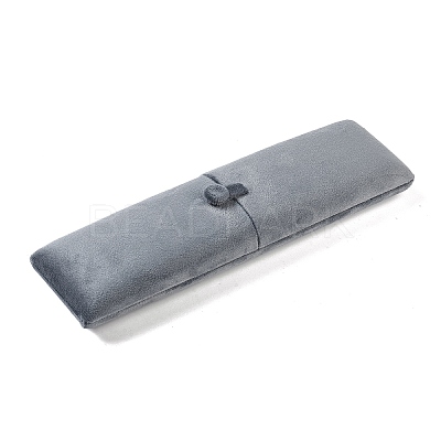Velvet Necklace Storage Gift Boxes CON-G023-12-1