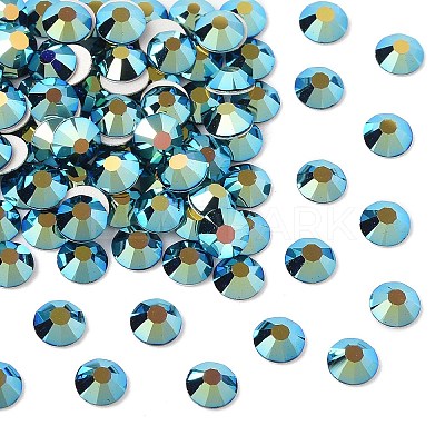 Preciosa® MAXIMA Crystal No Hotfix Flatback Stones Y-PRC-NSS8-30280-200-1