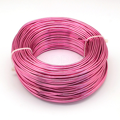Anodized Aluminum Wire AW-S001-1.5mm-20-1