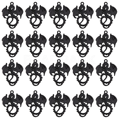 Alloy Pendents FIND-SC0003-48-1