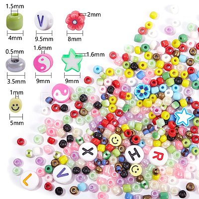 DIY Bracelets Jewelry Making Kits DIY-SZ0004-42-1