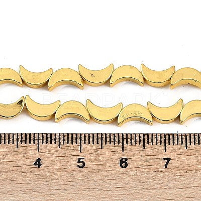 Electroplated Synthetic Non-magnetic Hematite Beads Strands G-C156-03G-1