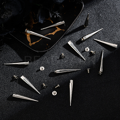 Alloy Rivets Set PALLOY-GF0001-05-1
