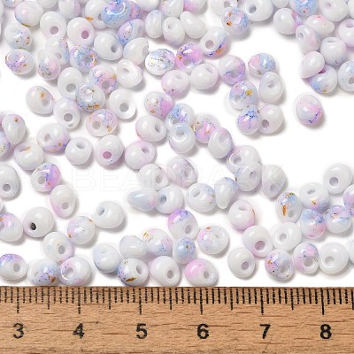 Baking Paint Glass Seed Beads X1-SEED-F006-01A-03-1