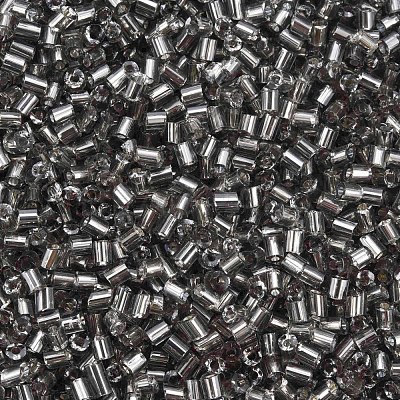 Glass Bugle Beads SEED-S032-08A-52-1