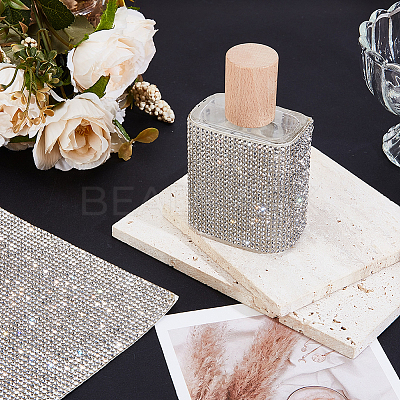 Rhinestone Sticker DIY-WH20048-003F-1