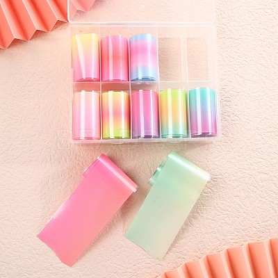 Nail Art Transfer Stickers Decals MRMJ-R119-01-1