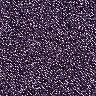 11/0 FGB Grade A Dyed Glass Seed Beads X-SEED-N001-C-0565-1