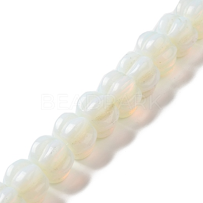Opalite Beads Strands G-K335-02H-1