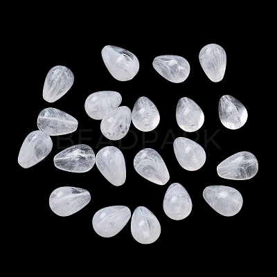 Opaque Acrylic Beads OACR-Q196-04I-1