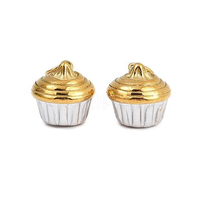 304 Stainless Steel Pendants STAS-B096-02GS-01-1