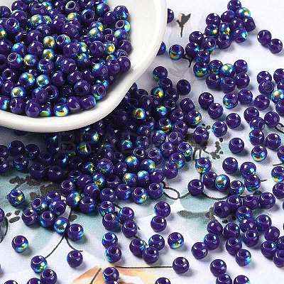 Glass Seed Beads X1-SEED-H002-A-A619-1