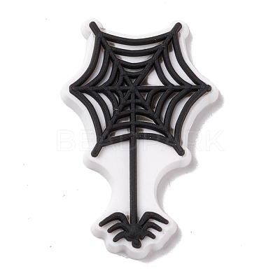 Halloween Theme PVC Cabochons FIND-E017-20-1