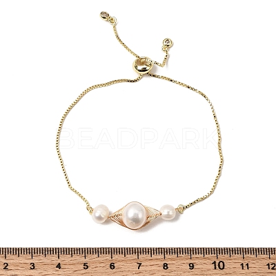Adjustable Slider Bracelets BJEW-JB04883-1