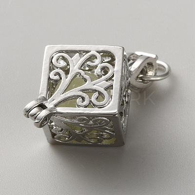 Luminous Stone Pendants FIND-WH0148-413A-02-1