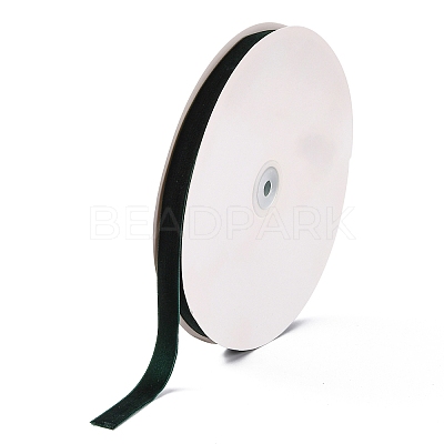 5/8 inch Single Face Velvet Ribbon OCOR-R019-15.9mm-165-1