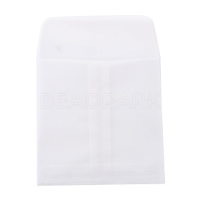 Rectangle Translucent Parchment Paper Bags CARB-A005-01E-1