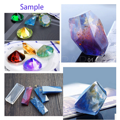 Plastic Candy Sequins/Paillette Chip DIY-I019-01N-1