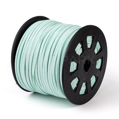 Faux Suede Cords LW-S028-13-1