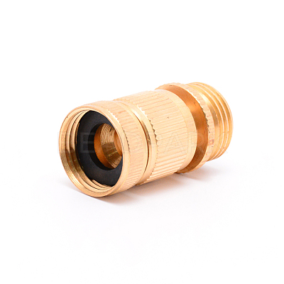 Brass Faucet Joint KK-WH0034-18G-1