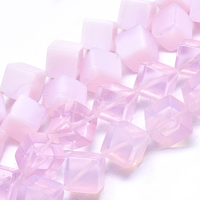 Opalite Beads Strands G-L557-32B-1