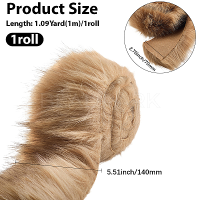 Wool Embroidery Sewing Trimming AJEW-WH20130-47E-1