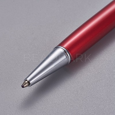 Creative Empty Tube Ballpoint Pens AJEW-L076-A46-1