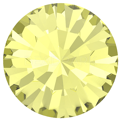 Preciosa® MAXIMA Crystal Round Stones Y-PRC-RBSS6-80100-1